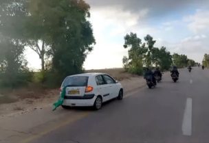 مقاتلو كتائب القسام يعودون بسلام لغزة بعد السيطرة على قاعدة "رعيم"