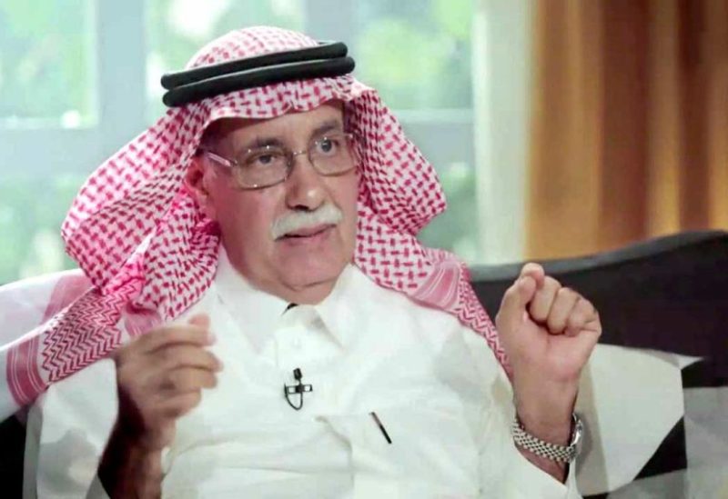 الكاتب السعودي عبد الله الغذامي