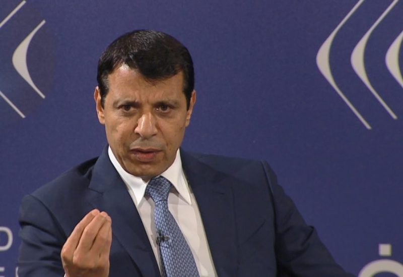 محمد دحلان