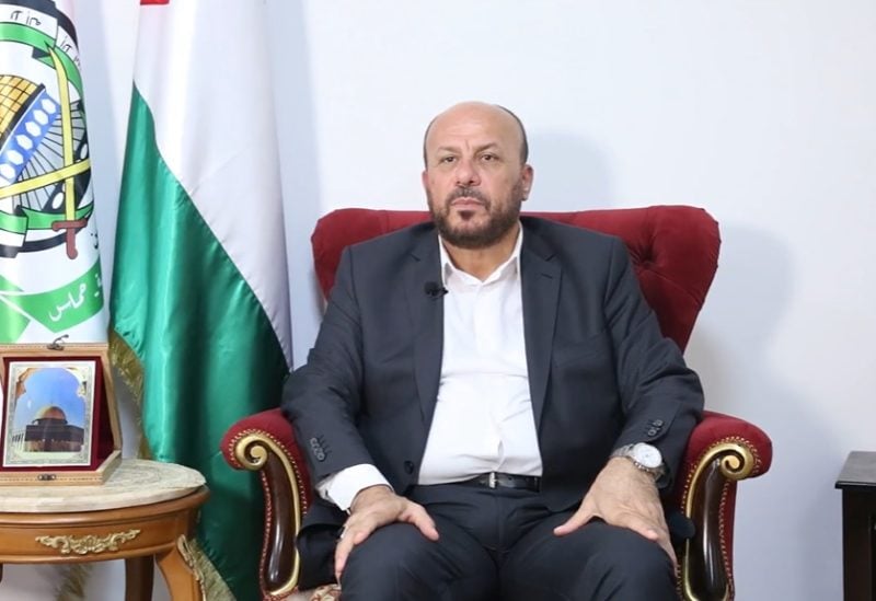 الدكتور أحمد عبد الهادي ممثل حركة حماس في لبنان
