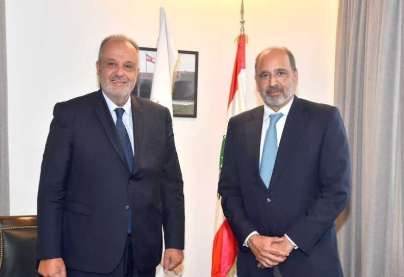عمران ريزا وجورج بوشكيان