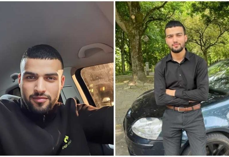 الشاب أحمد الدهني