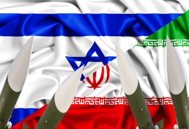 إيران - إسرائيل