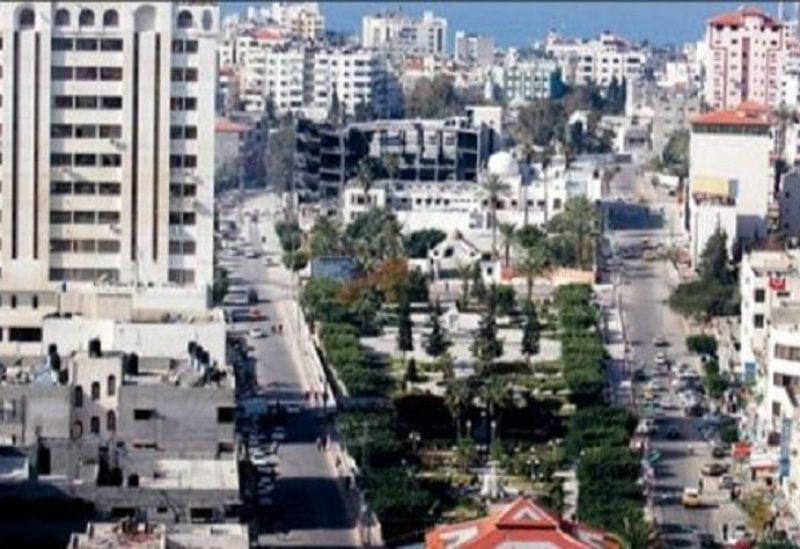 قطاع غزة