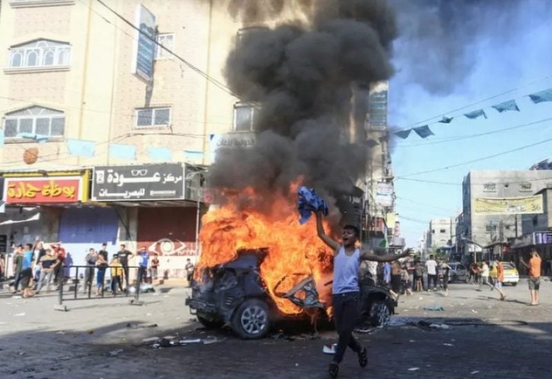 طوفان الأقصى