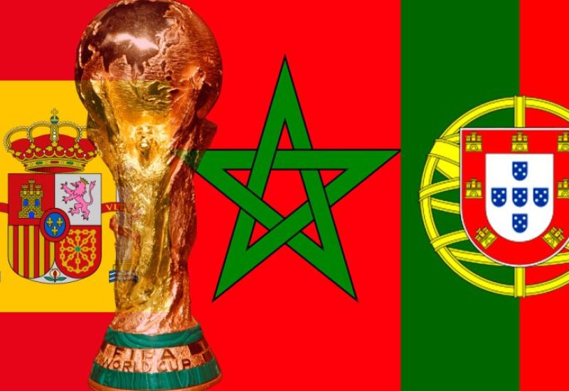 إقامة كأس العالم 2030 في المغرب وإسبانيا والبرتغال