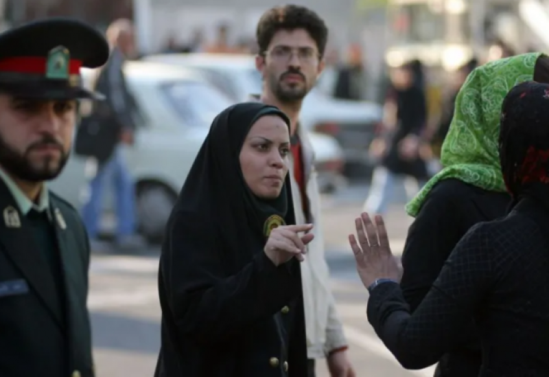 شرطة الأخلاق في إيران- أرشيفية