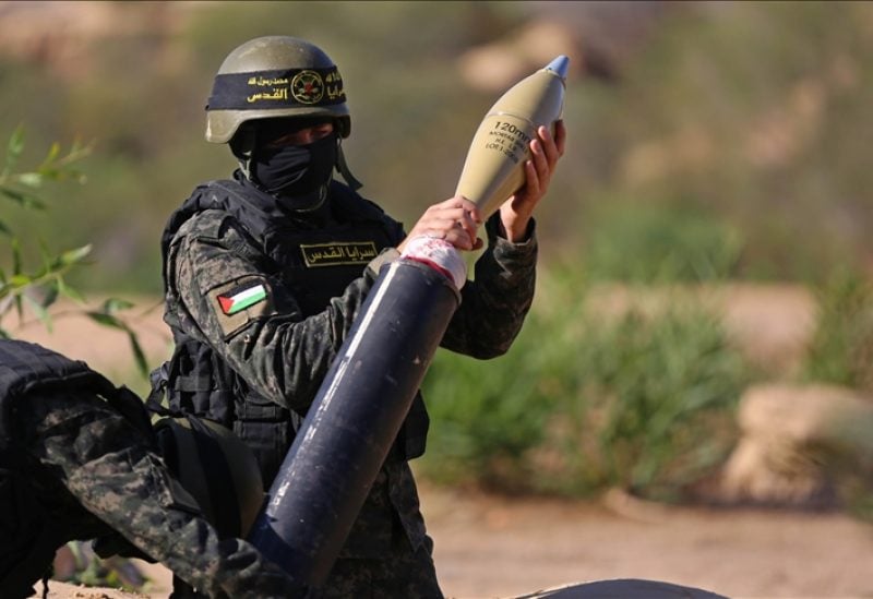 عناصر من سرايا القدس