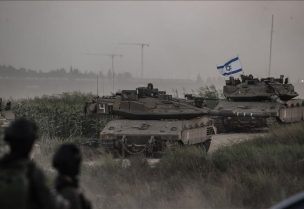 جيش الاحتلال الإسرائيلي