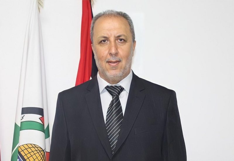 الناطق باسم حماس في لبنان جهاد طه