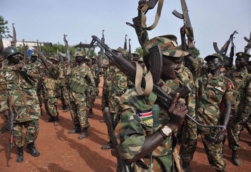 الجيش الأوغندي