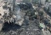 آثار الدمار في قطاع غزة