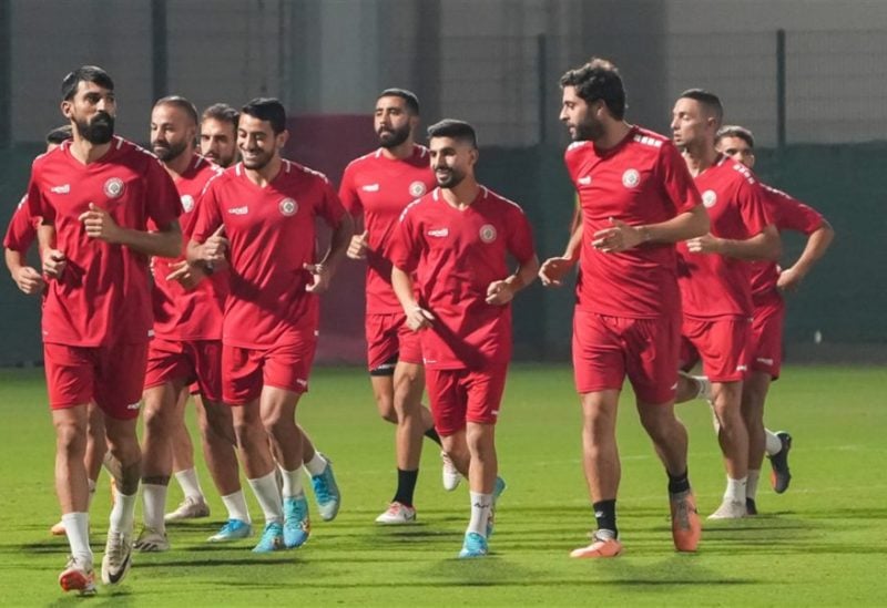 منتخب لبنان لكرة القدم