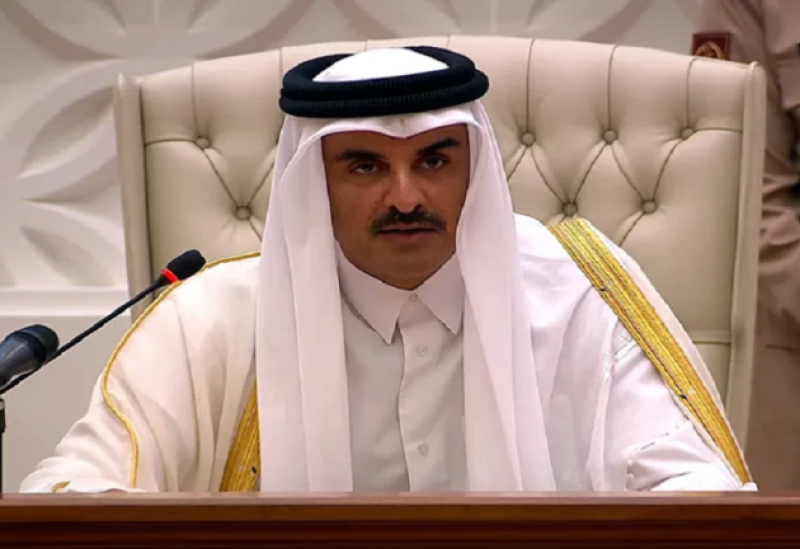 أمير قطر