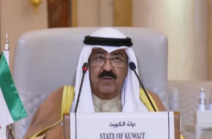 ولي عهد الكويت الشيخ مشعل الأحمد الجابر الصباح