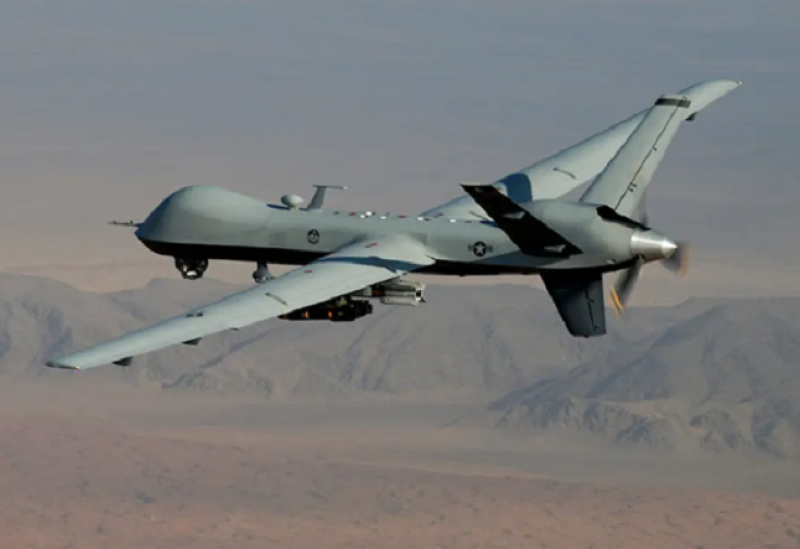 مسيرة أميركية من طراز MQ-9