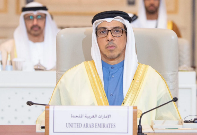 منصور بن زايد آل نهيان