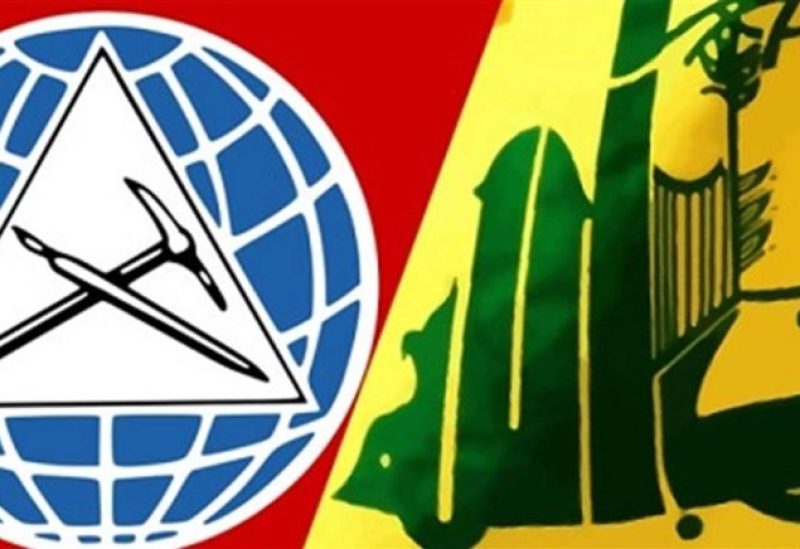 اجتماع تنسيقي بين "التقدمي" و"حزب الله"