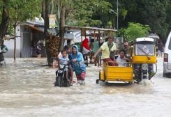 فيضانات في كينيا
