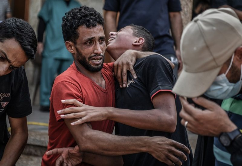 شهداء وجرحى في قصف إسرائيلي على جباليا