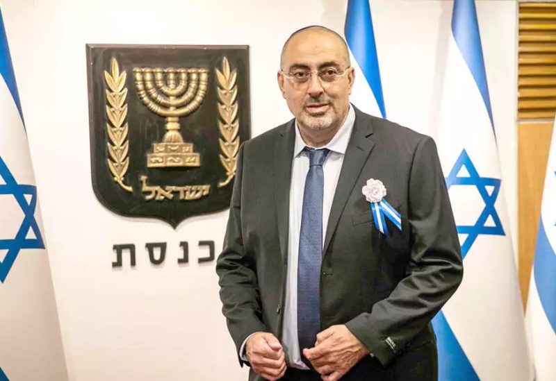 نسيم فيتوري نائب رئيس الكنيست الإسرائيلي
