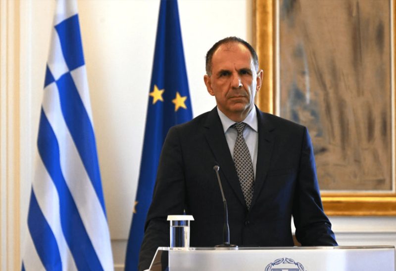 وزير الخارجية اليوناني جورج جيرابيتريتيس