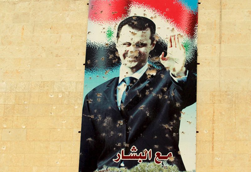 بشار الأسد
