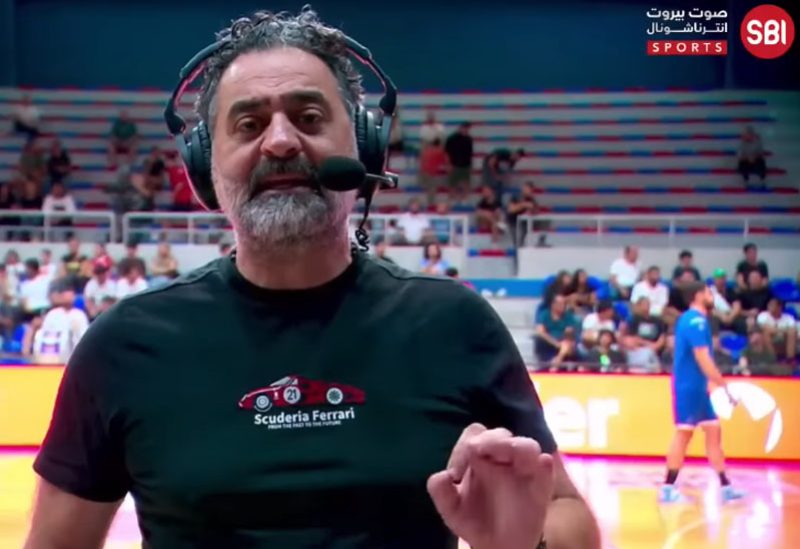 Lebanese Basketball Championship 2023-2024 || Beirut VS Champville