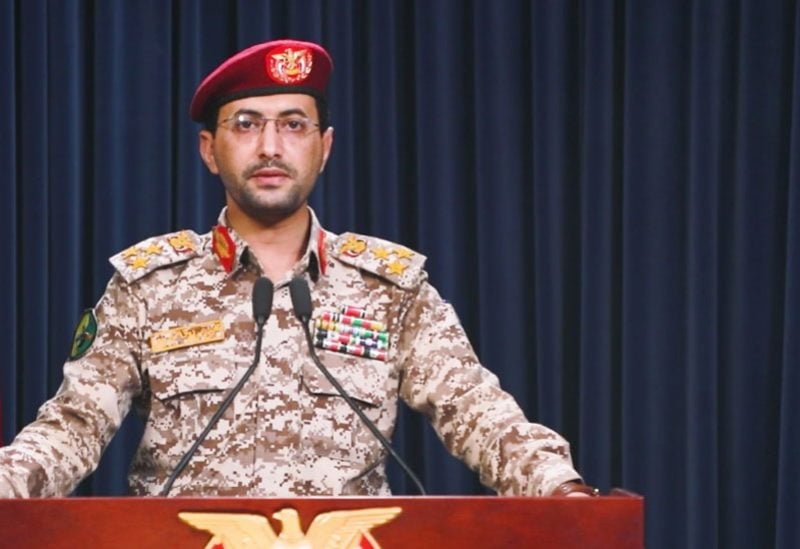 المتحدث العسكري باسم جماعة الحوثي "يحيى سريع"