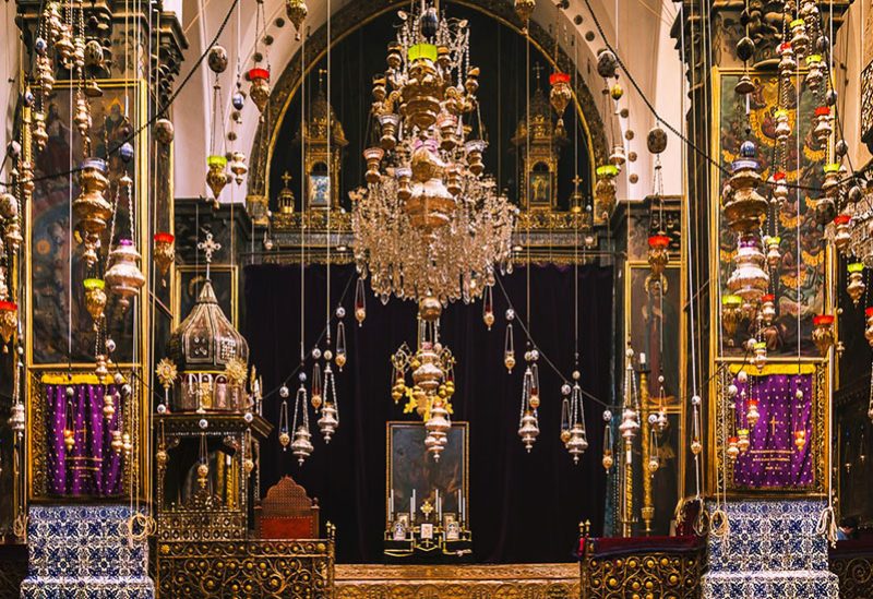 البطريركية الأرمنية في القدس