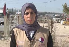 وزيرة الدولة للتعاون الدولي بوزارة الخارجية القطرية لولوة الخاطر