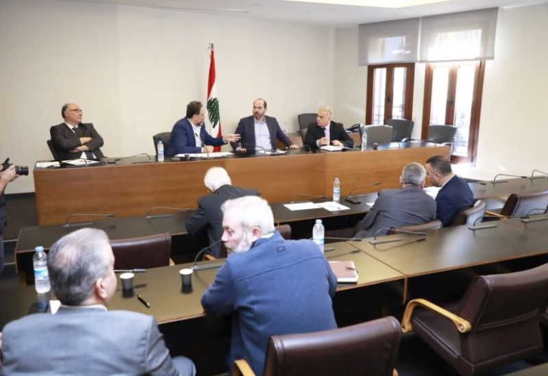 جلسة لجنة التربية