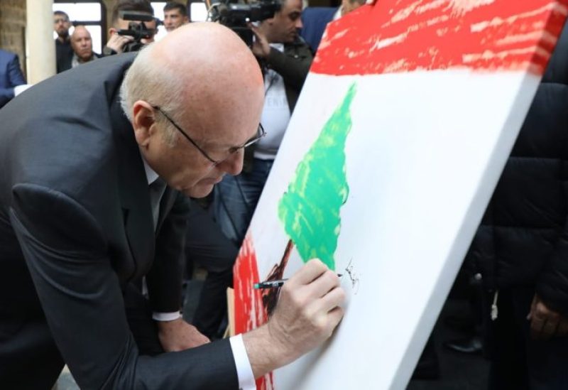 رئيس الحكومة نجيب ميقاتي