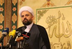 المفتي الجعفري الممتاز الشيخ أحمد قبلان