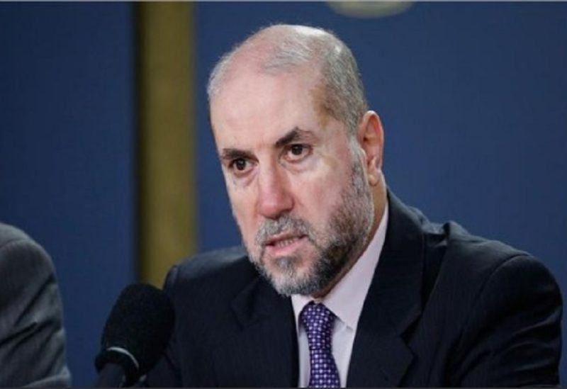 الدكتور محمد الهباش، مستشار الرئيس الفلسطيني محمود عباس
