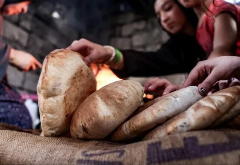من قطاع غزة (أ ف ب)