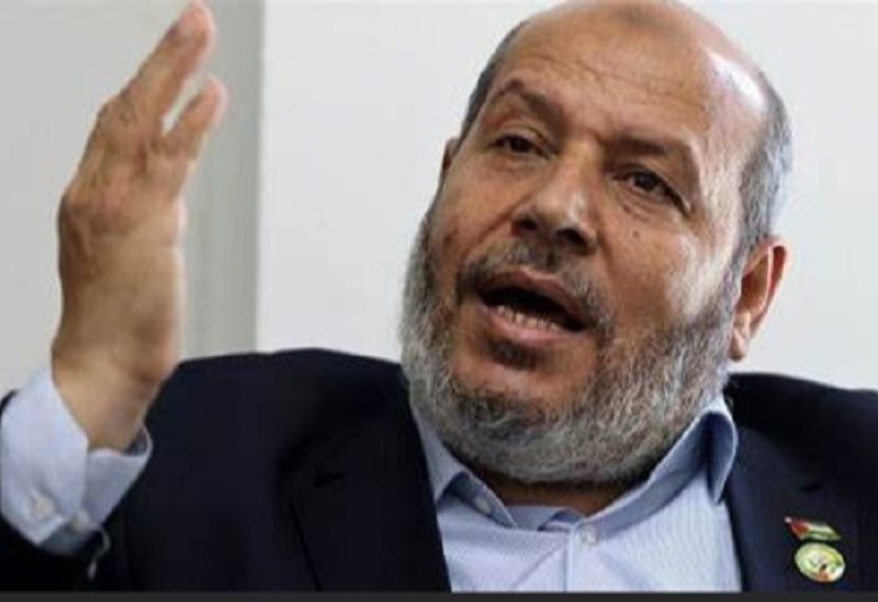 عضو المكتب السياسي لحركة المقاومة الإسلامية (حماس) خليل الحية