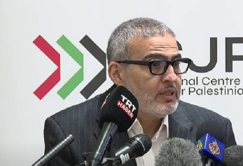 الجراح الفلسطيني البريطاني غسان أبو ستة