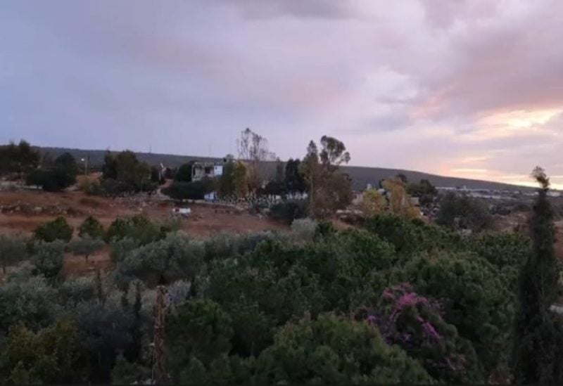 الحدود اللبنانية الجنوبية