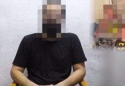 الرهينة الإسرائيلي "يردن بيباس"