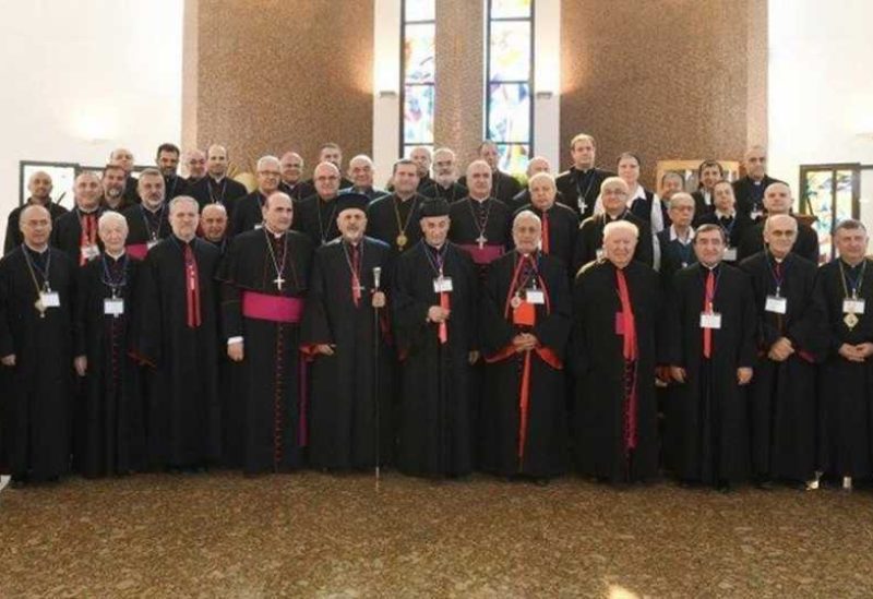 مجلس البطاركة والأساقفة الكاثوليك