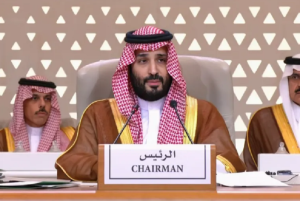 ولي العهد السعودي الأمير محمد بن سلمان