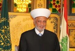 المفتي عبد اللطيف دريان