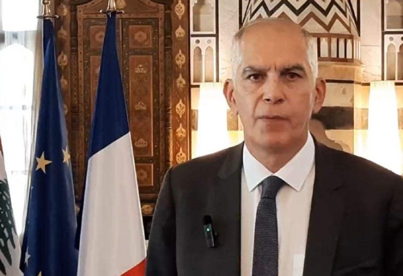 لبنان – السفير الفرنسي: حان وقت “احتكار الأسلحة”