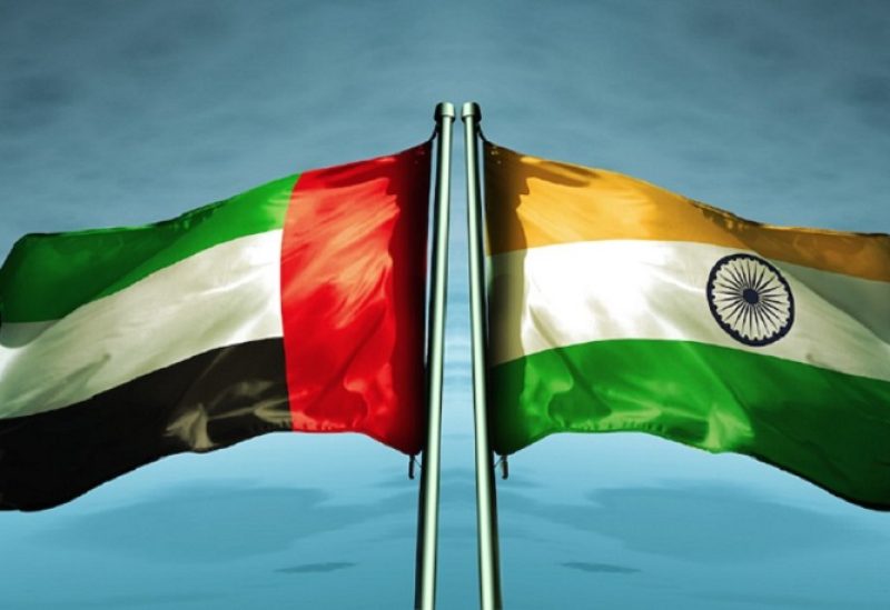 الإمارات والهند