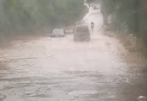 السيول النبطية