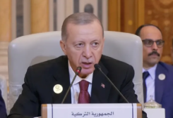 الرئيس التركي رجب طيب أردوغان