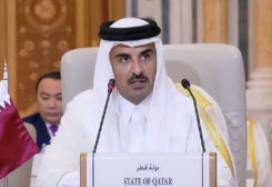 أمير دولة قطر الشيخ تميم بن حمد آل ثاني