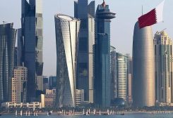 الدوحة عاصمة دولة قطر