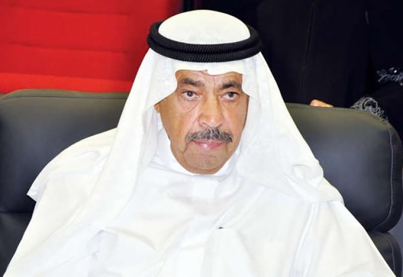 الشاعر والأديب عبد العزيز سعود البابطين